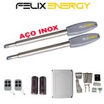 Automatismo de Braços para Portões até 5.0Metros — Felix Energy