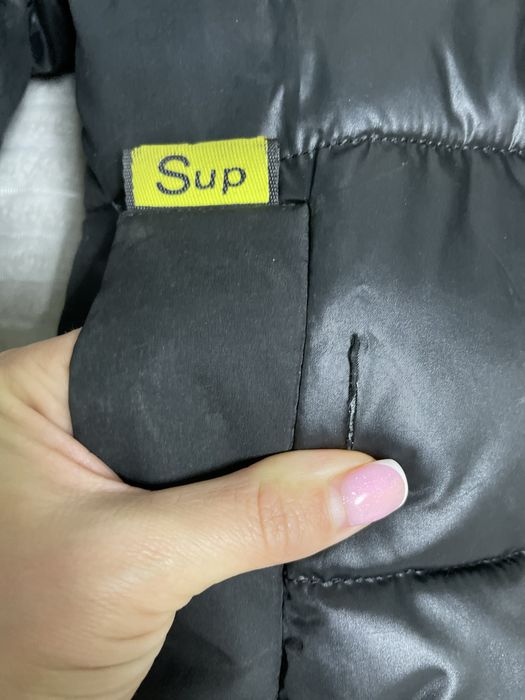 Пальто зимове для дівчинки