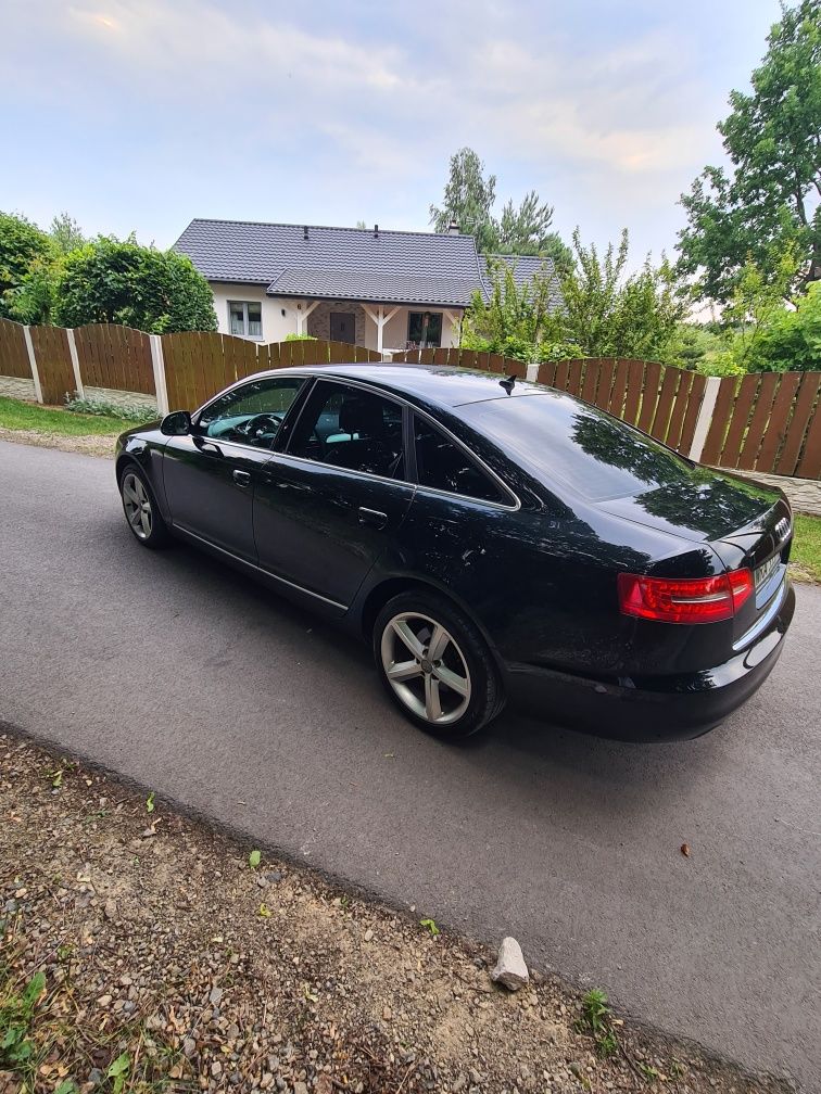Sprzedam Audi A6