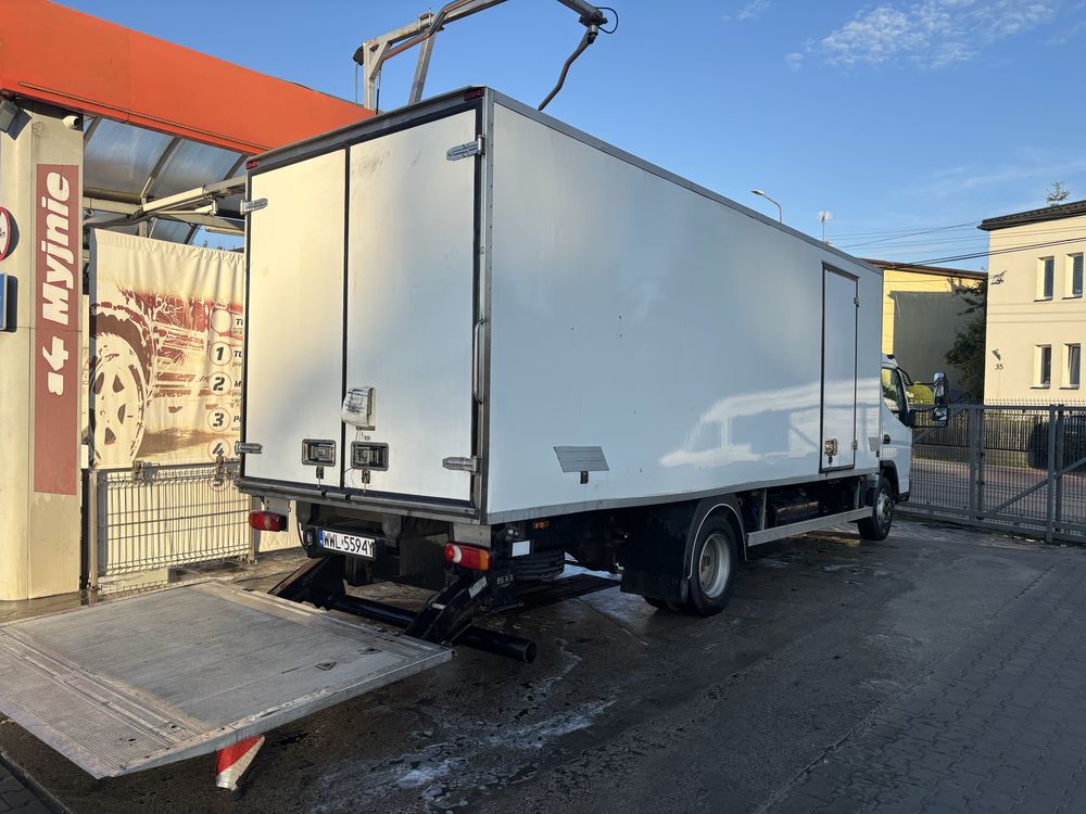 Kontener,chlodnia,izoterma,agregat XARIOS 500