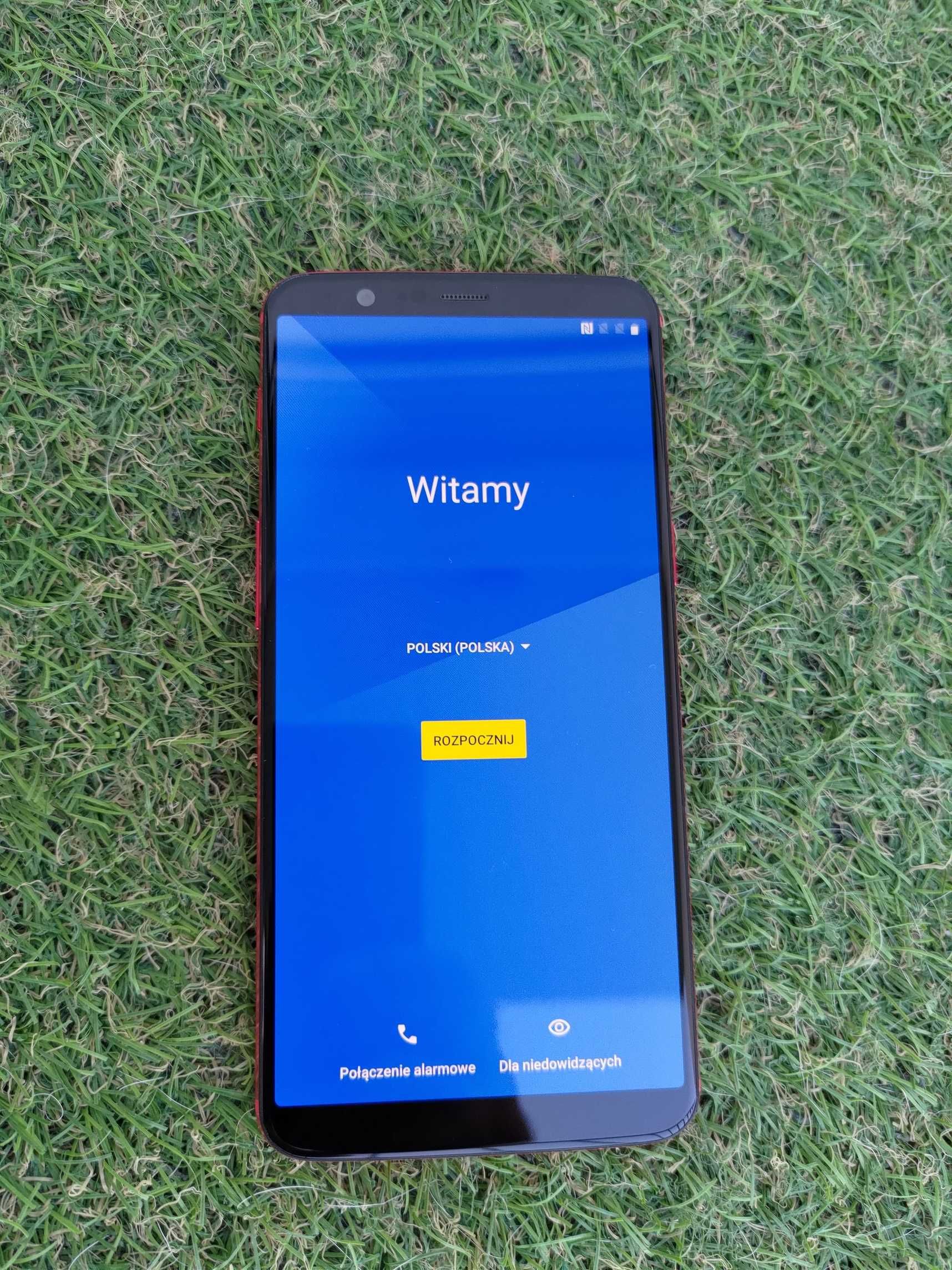 Oneplus 5T  6/64GB Czerwony