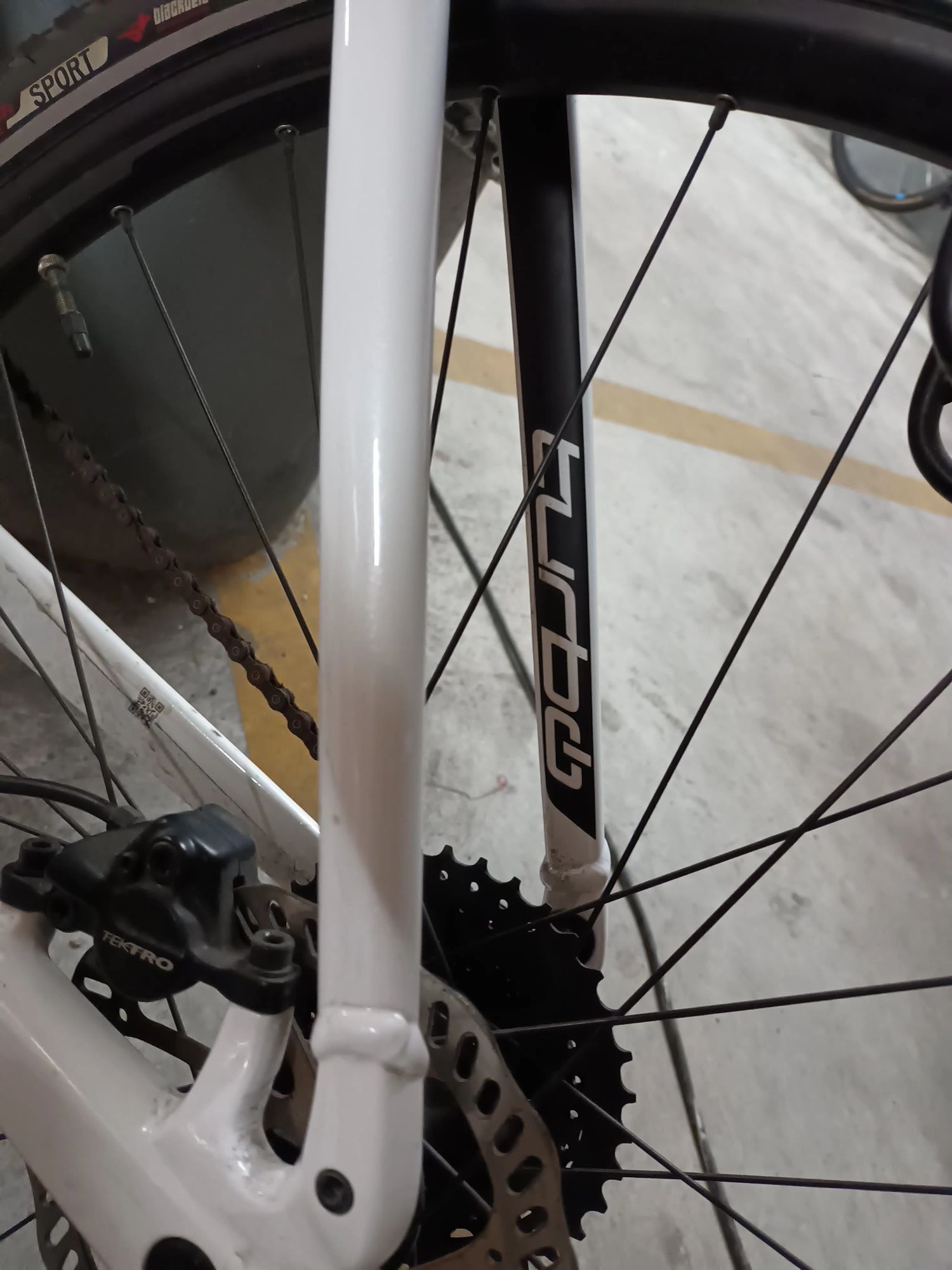 Bicicleta elétrica