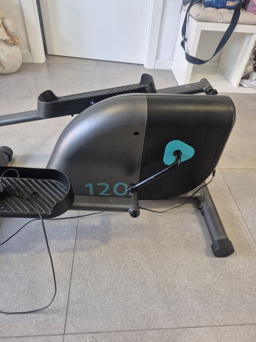 Bicicleta eliptica domyos 120