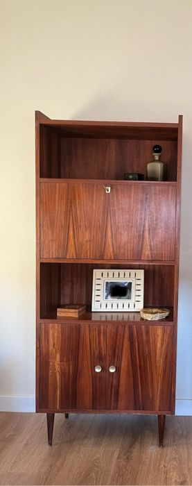 Estante vintage tipo olaio