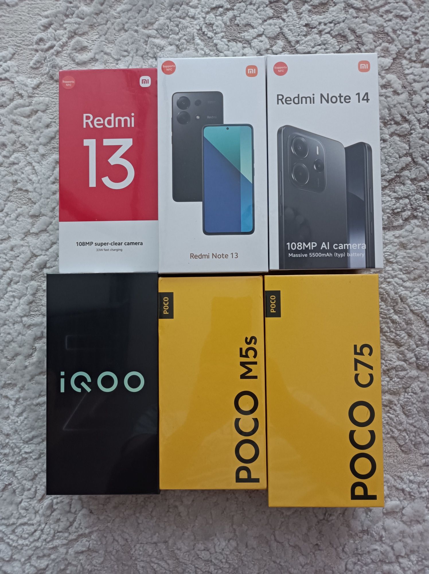 Xiaomi Poco M5s 8/256 с NFC +Зарядка 33Вт+чехол+пленка