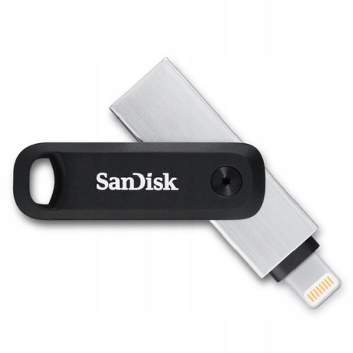 pendrive memory stick duo sandisk ixpand go 64 gb lightning usb 3.0