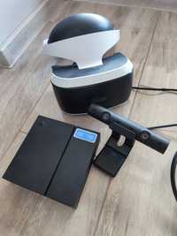 PlayStation vr PS4 + kamera - zestaw PS4