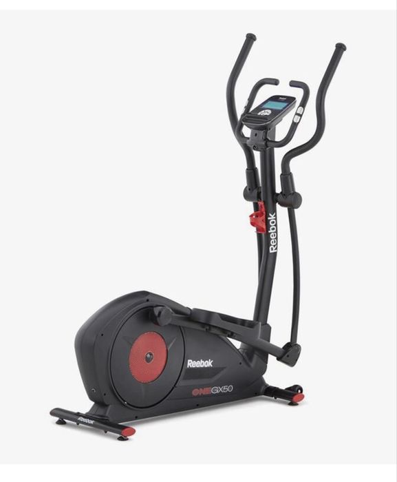 Bicicleta Elíptica Reebock GX50 serie one