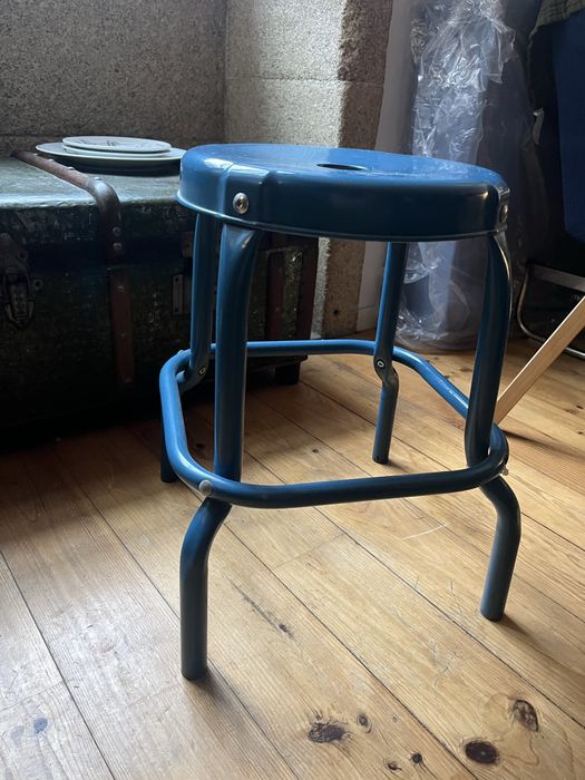 Banco raskog ikea azul