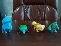 Набор игрушек Хороший динозавр и   Университет монстров