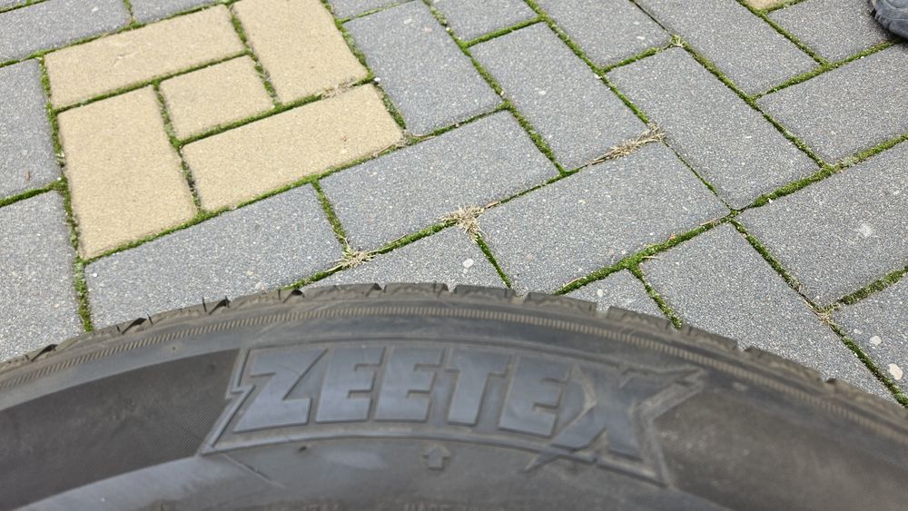 Koła felgi stalowe BMW e60 r16 opony zimowe