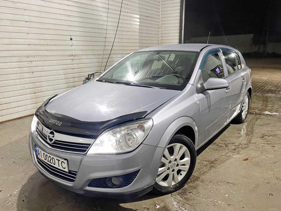 OPEL ASTRA H Опель  Астра