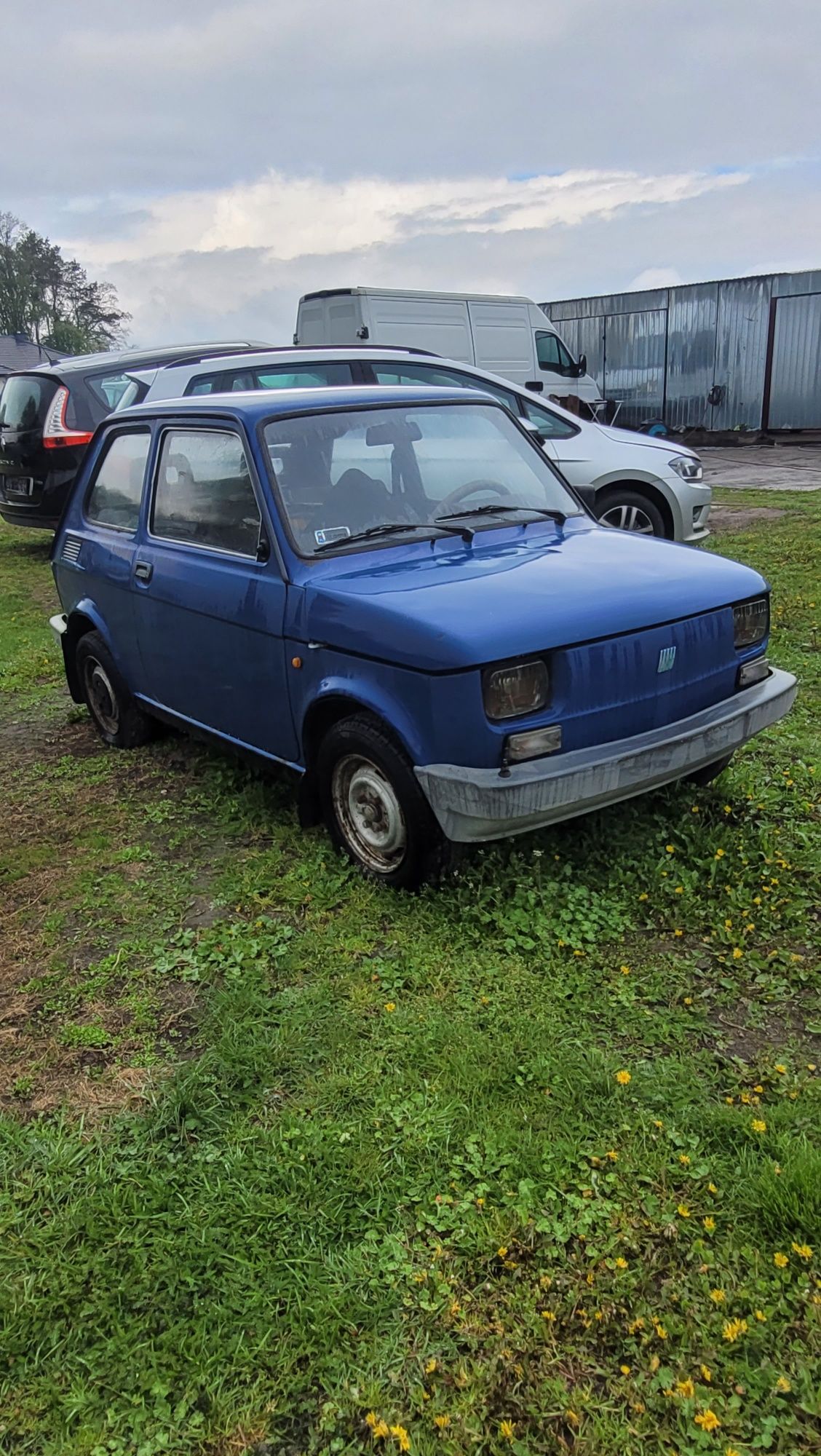 Fiat 126p maluch