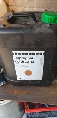 impregnat drewnochron 10l