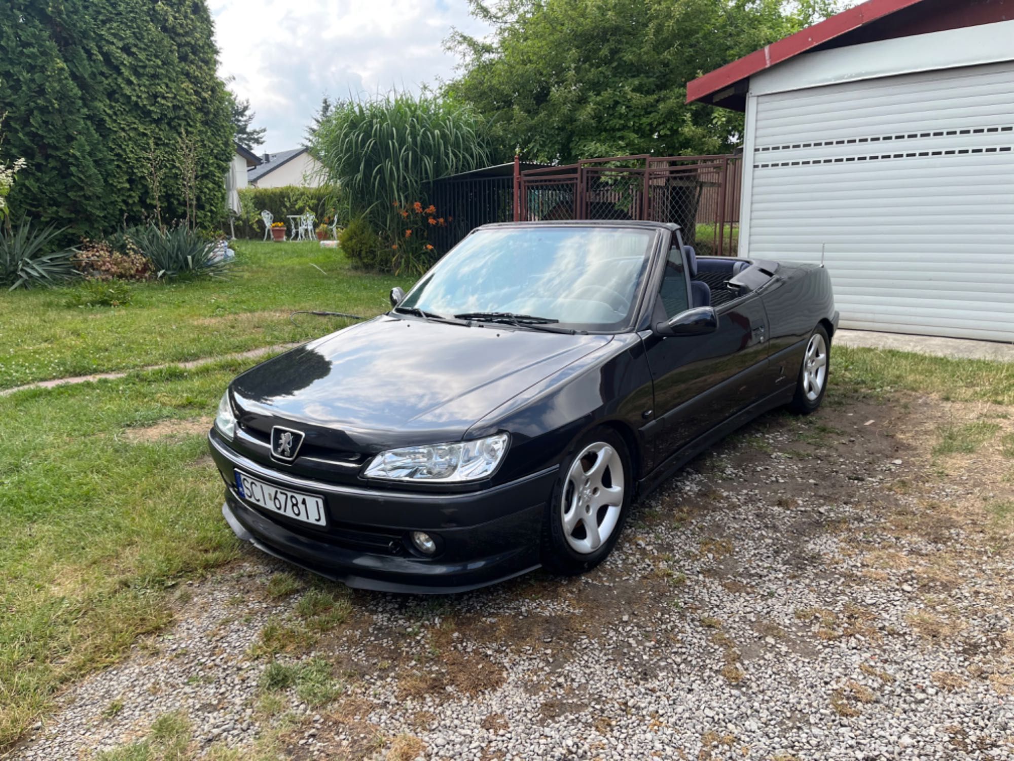 Peugeot 306 Cabrio 2.0 16v 1997 Cabriolet CC Kabriolet