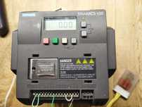 Частотник преобразователь перетворювач SIEMENS sinamics v20 4кВт