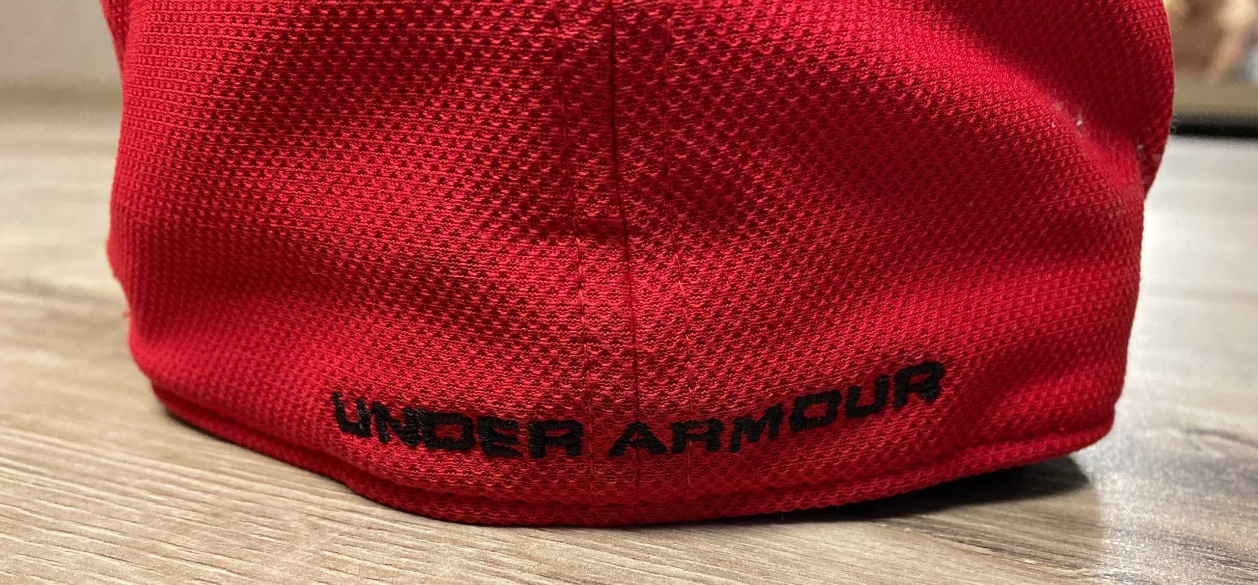 Кепка Under Armour Blitzing 3.0 Cap