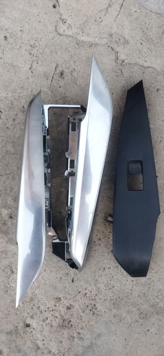 Мазда 6 gj пластик салона