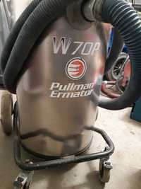 Pullman Ermator W70P / Filtr Mechaniczny I Wodny, Pompa Wodna