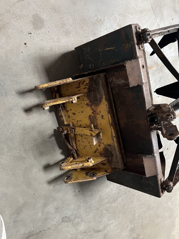 Bobcat 443 jcb koparka sprowadzona
