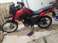 Продам мотоцикл Shenerey 200