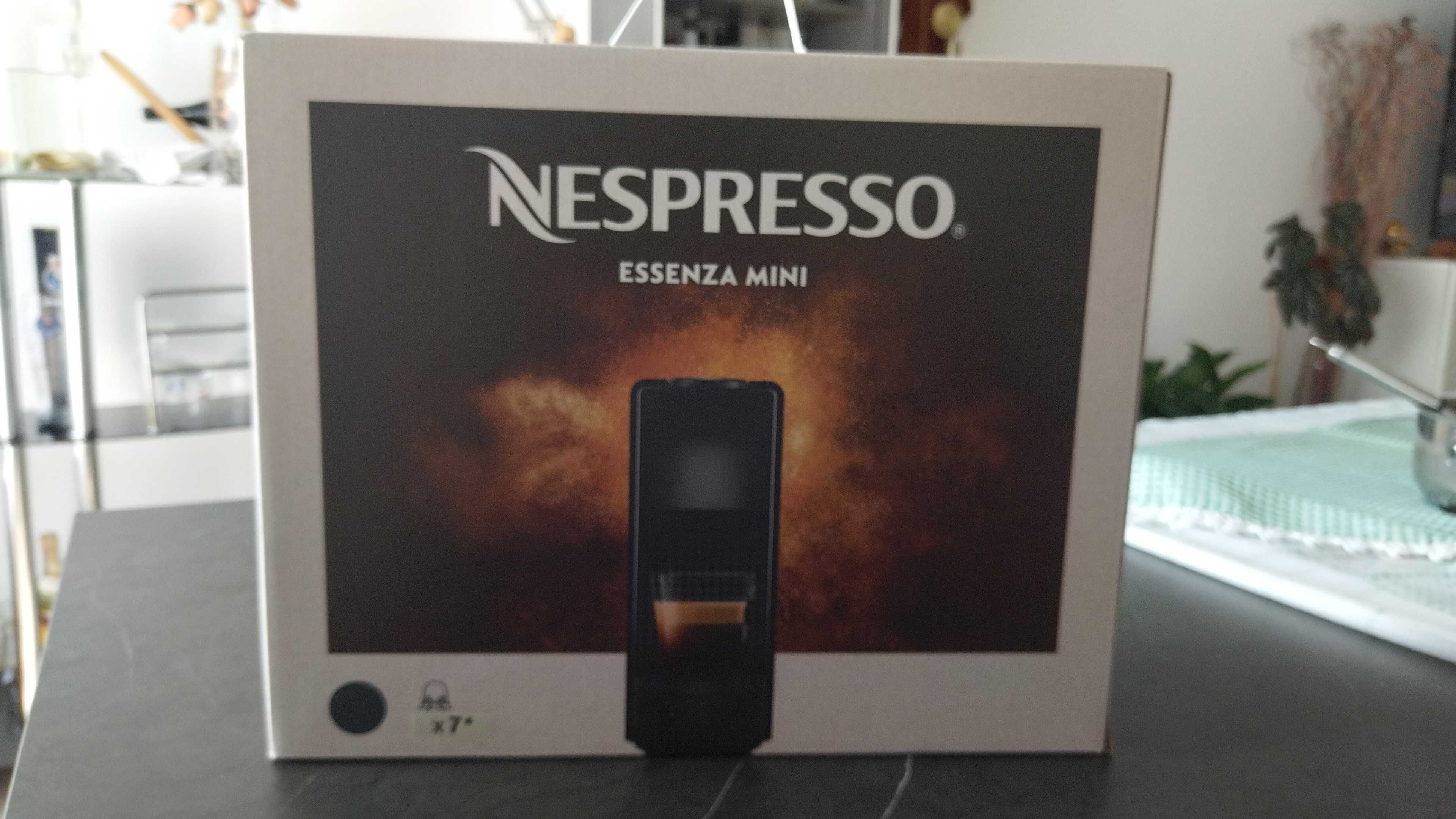 Máquina Café Nespresso