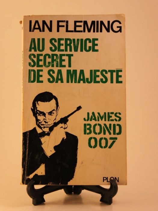 Ian Fleming | James Bond - Livros