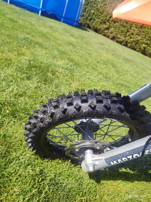 KTM SX 50 rocznik 2009
