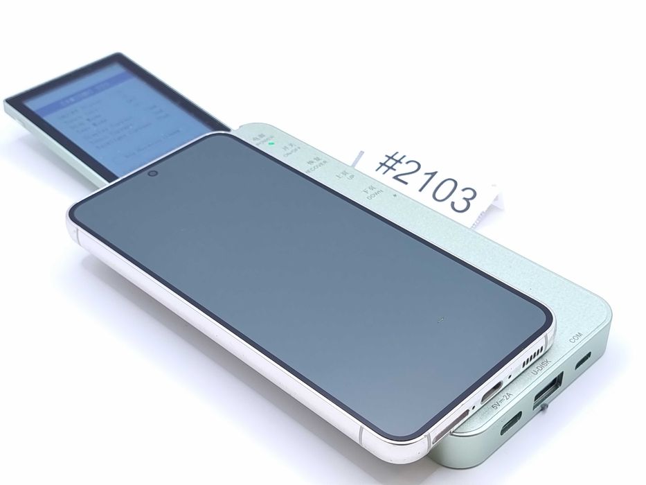 Samsung Galaxy S23 Ekran + Korpus Oryginalny Demontaż | #2103