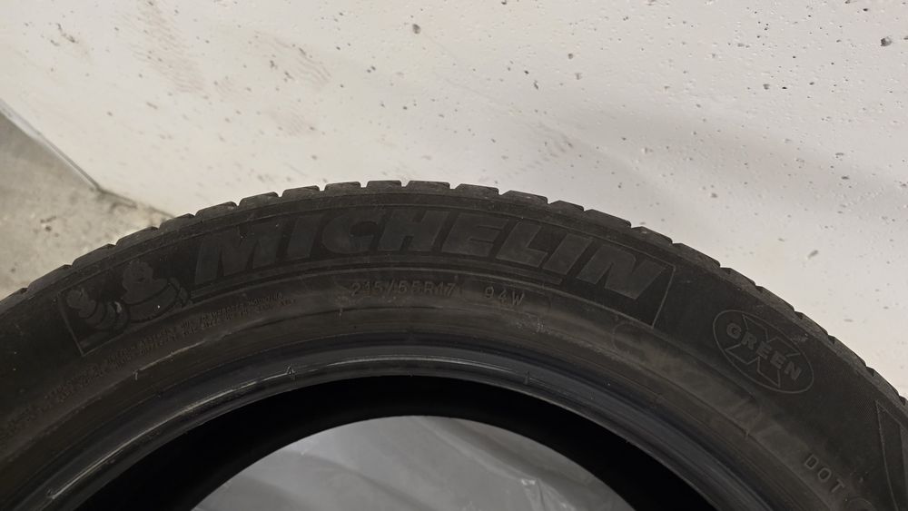 Opony Michelin PRIMACY 3 215/55 R17 94W