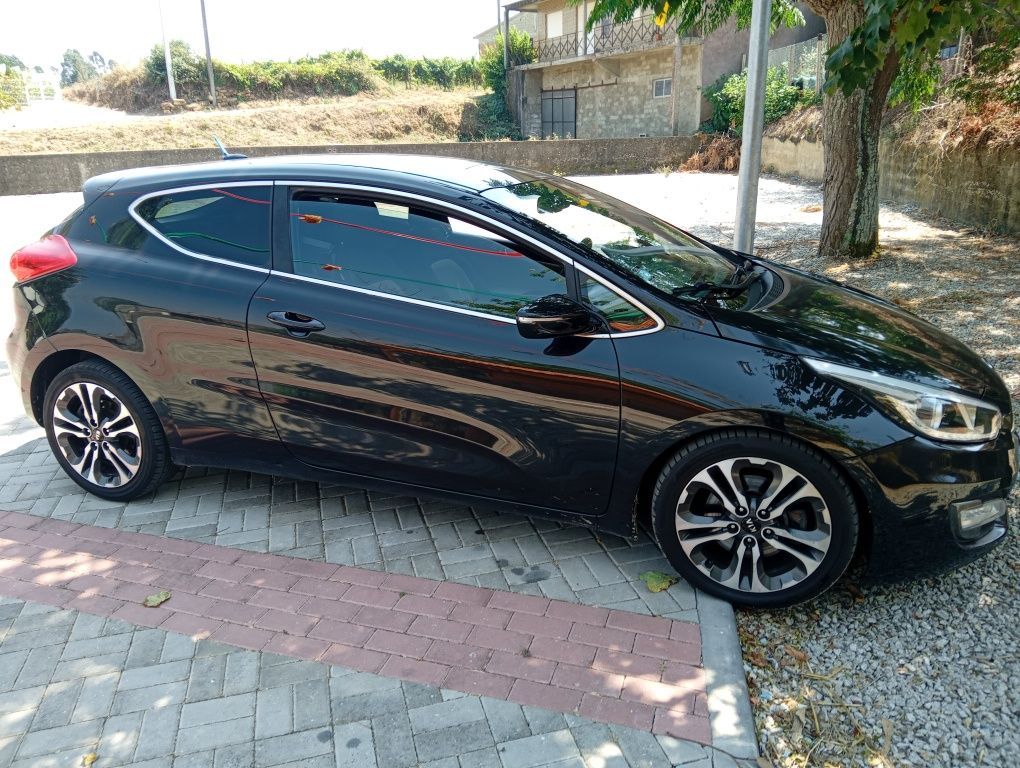 Kia ceed spor diesel