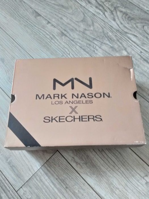 Sneakersy Mark Nason