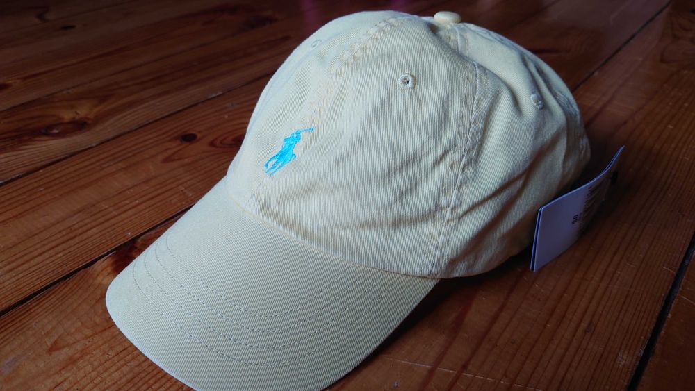 Czapka z daszkiem Polo Ralph Lauren sport cap