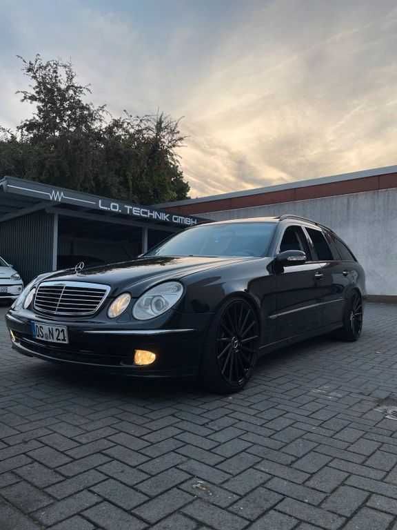 Розборка Mercedes w211 2.7/3.0 tdi