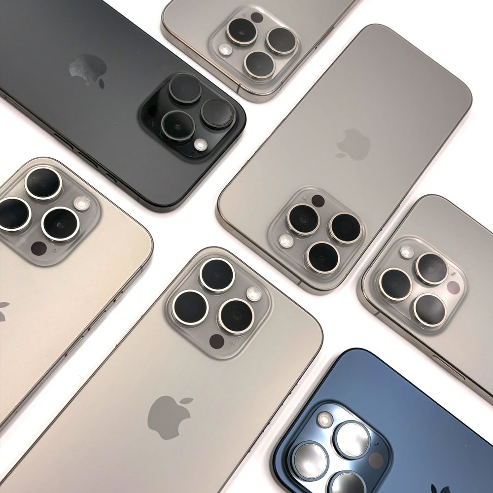 iPhone 15 PRO 128GB - 100% BATERIA - TeleCase Lubartów