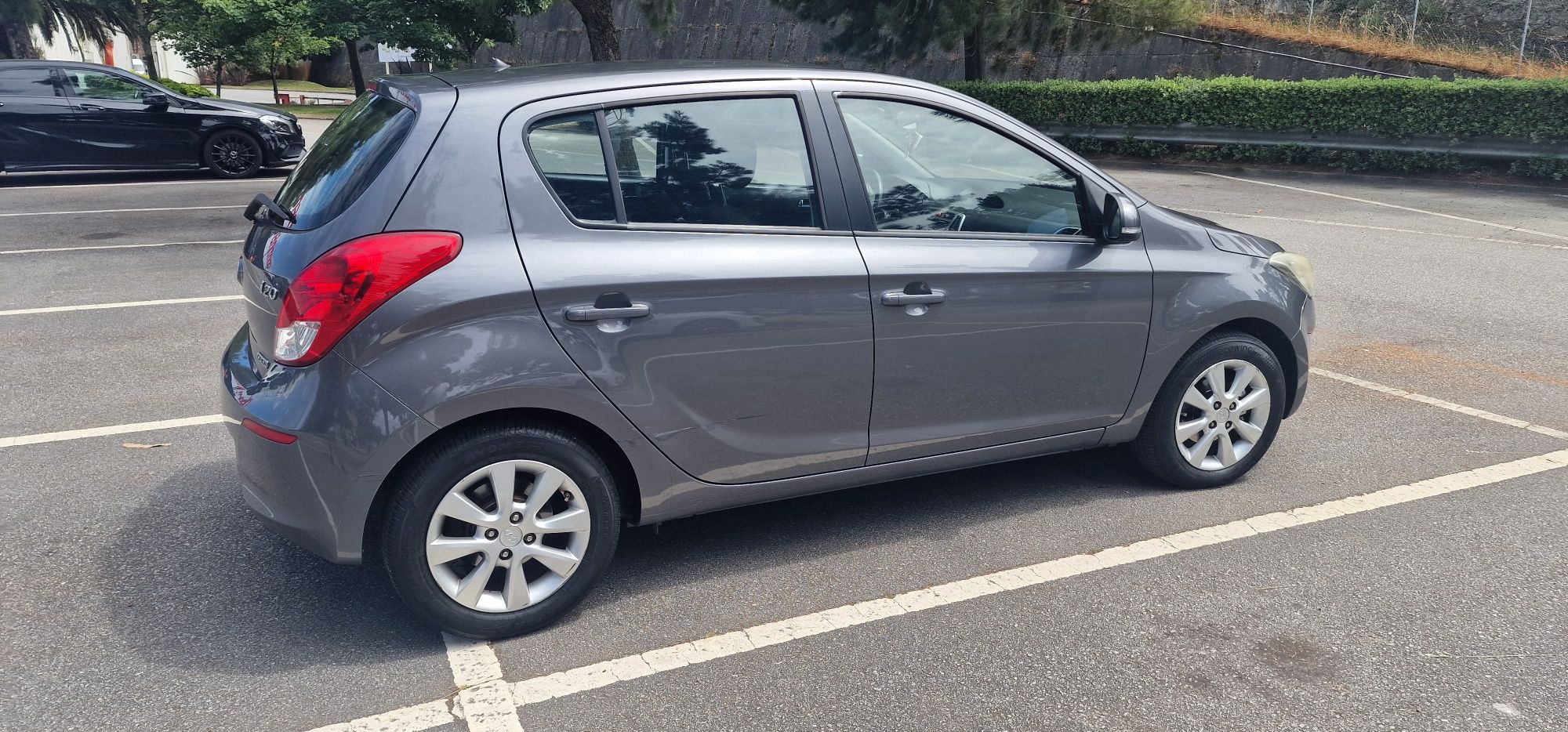 Hyundai I20 CDRi Panorama