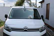 Citroën Berlingo Furgon  Citroen Berlingo Furgon