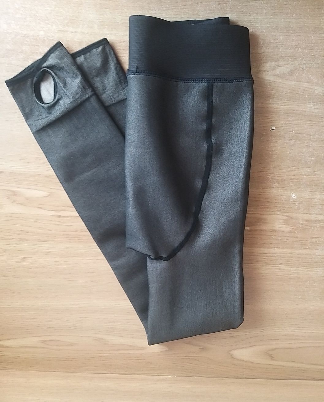 Rajstopy ocieplane legginsy nowe  S/M