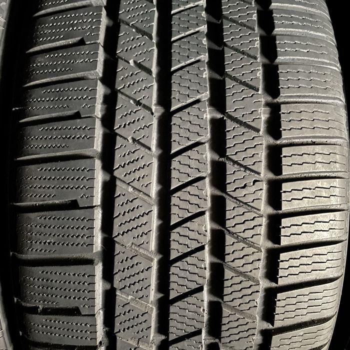 Шини 295/35/21 - 4шт Continental CrossContact Winter зима