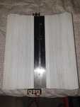 AMPLIFICADOR   Banda ice 2500 wats  Rms 1 canal 2 homs 250 EUROS