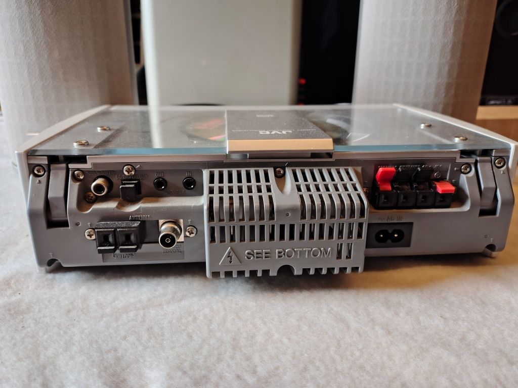 JVC FS-SD7R mini wieża+ bluetooth