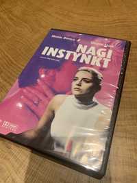 Film Nagi instynkt płyta dvd