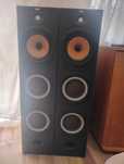 Kolumny głośnikowe bowers & wilkins DM604 S2