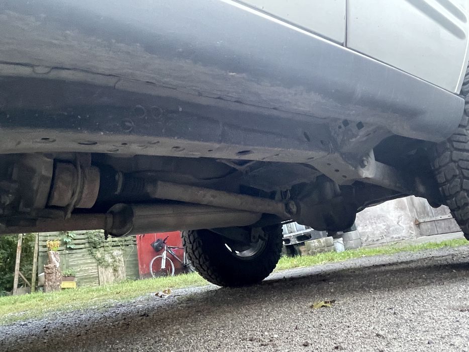 Jeep wj 2003r 2.7 crd