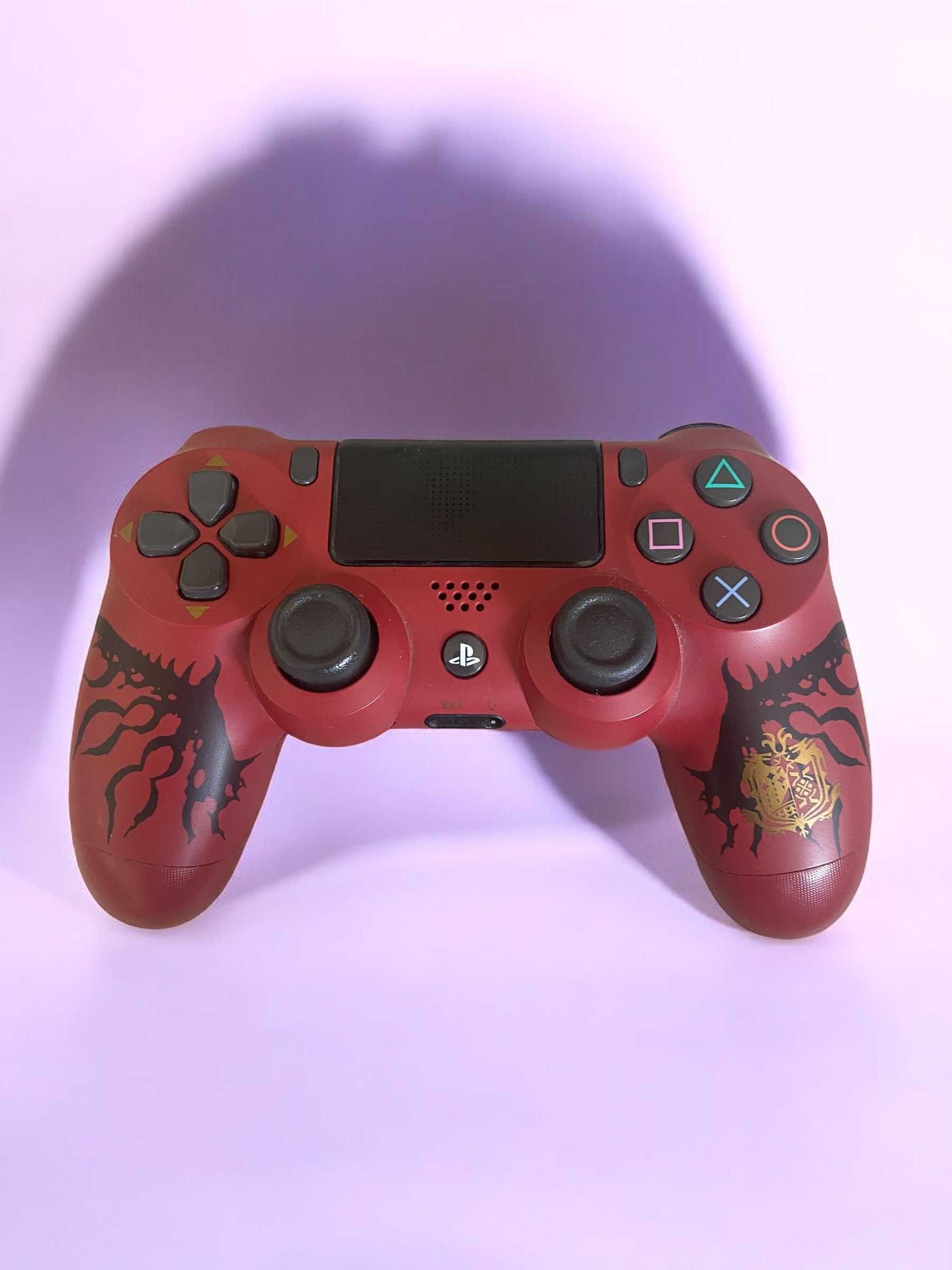 Джойстик на Playstation 4 Monster Hunter, оригінал, гарантія