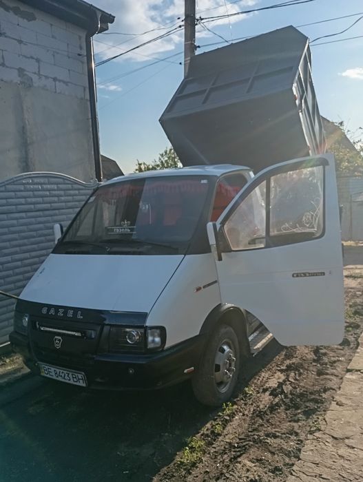 Продам газель для роботы