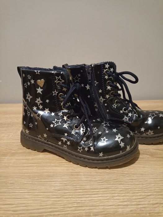 Buty dla dziewczynki rozmiar 30