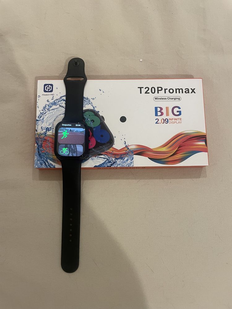 Smartwatch T20 Promax