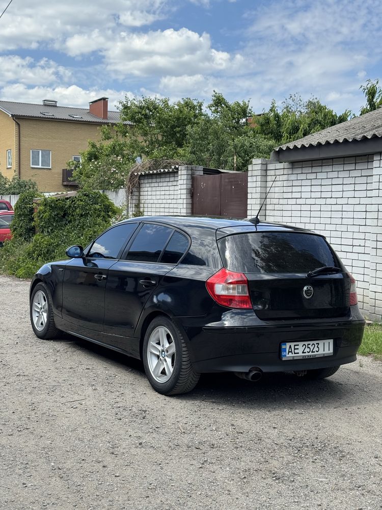 BMW i118 1-series