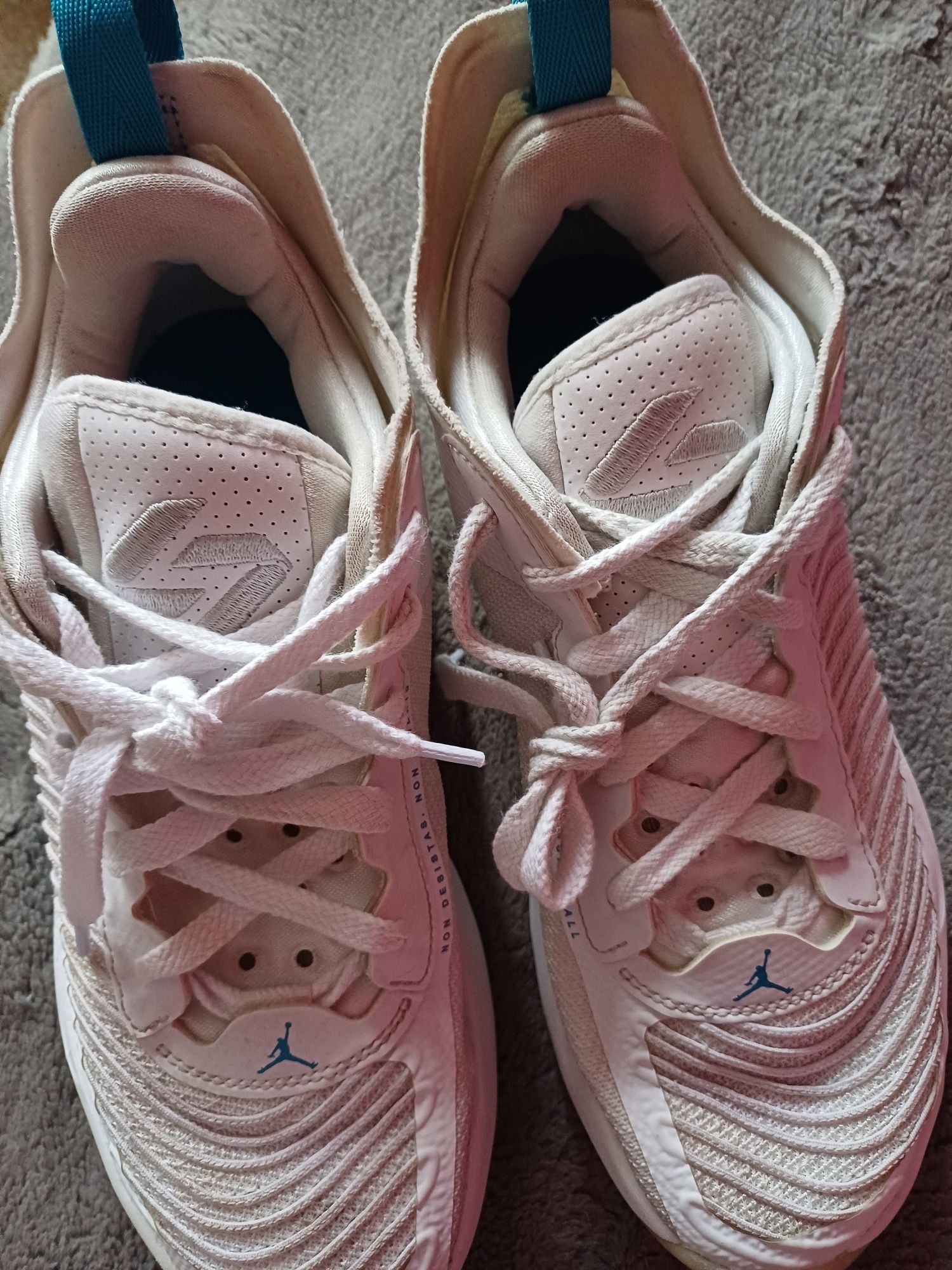 Buty oryginalne Jordan Luka na ostatnim zdjęciu potwierdzenie z orygin
